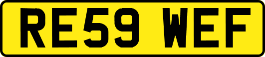 RE59WEF