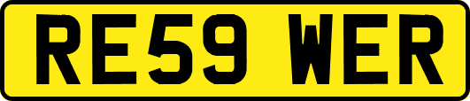 RE59WER
