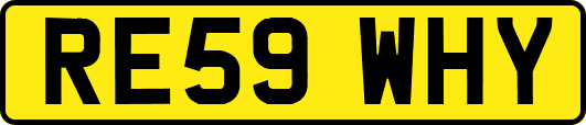 RE59WHY