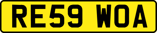 RE59WOA