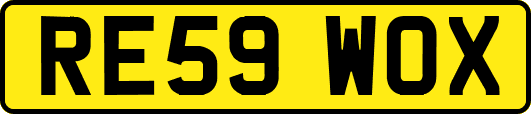 RE59WOX