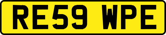 RE59WPE