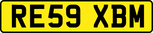 RE59XBM