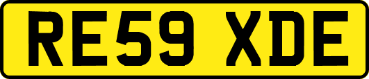 RE59XDE