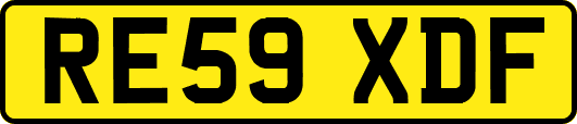 RE59XDF