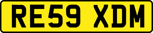 RE59XDM