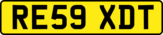 RE59XDT