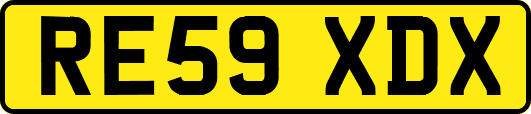 RE59XDX