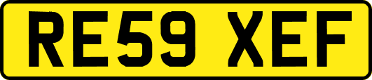 RE59XEF