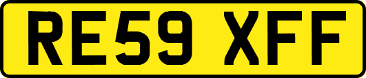 RE59XFF