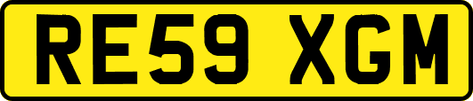 RE59XGM