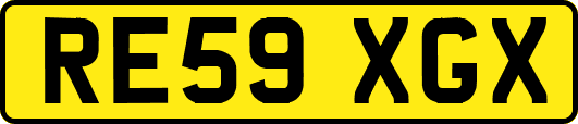 RE59XGX