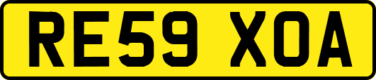 RE59XOA