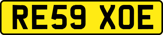 RE59XOE