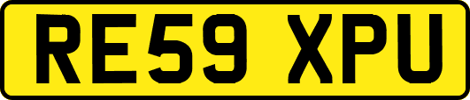 RE59XPU
