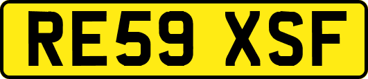 RE59XSF