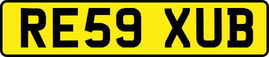 RE59XUB