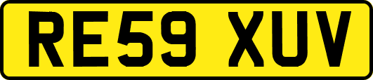 RE59XUV