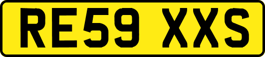 RE59XXS