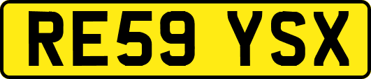 RE59YSX