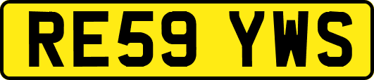 RE59YWS