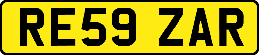 RE59ZAR