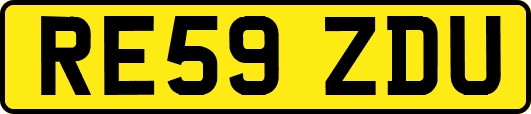 RE59ZDU