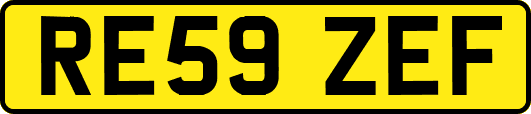 RE59ZEF