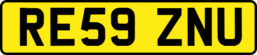 RE59ZNU