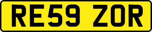 RE59ZOR