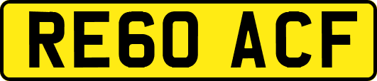 RE60ACF