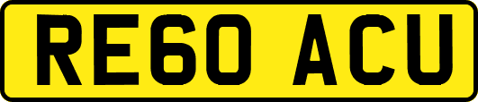 RE60ACU