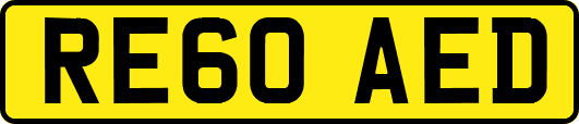 RE60AED
