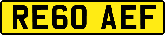 RE60AEF