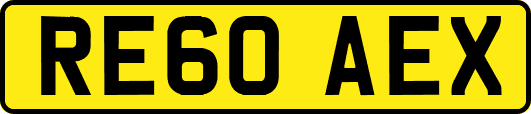 RE60AEX