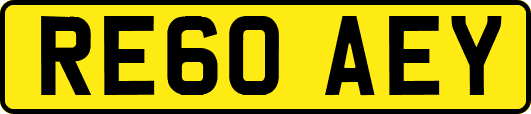 RE60AEY