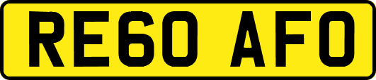 RE60AFO