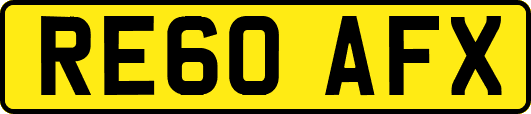 RE60AFX