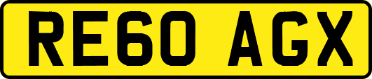 RE60AGX