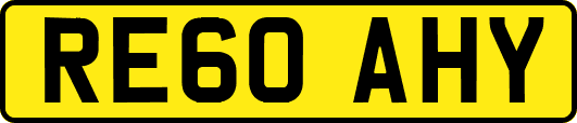 RE60AHY