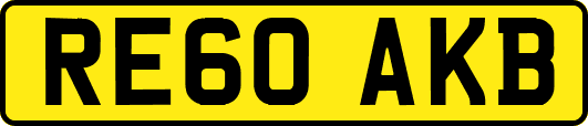 RE60AKB