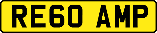 RE60AMP