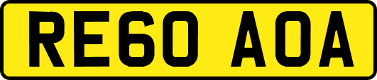 RE60AOA