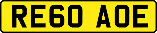 RE60AOE