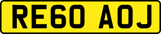 RE60AOJ