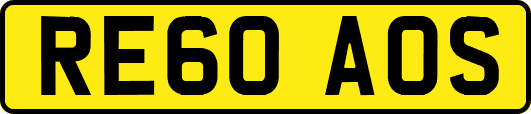 RE60AOS