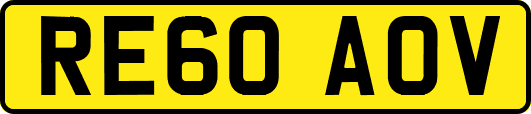 RE60AOV