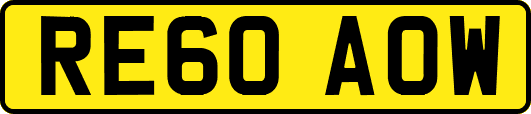 RE60AOW