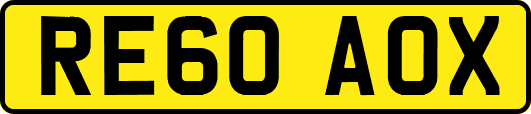 RE60AOX