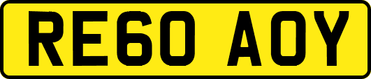 RE60AOY